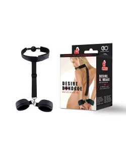 DOMINATION RESTRAINTS - DESIRE BONDAGE Szett Szettek (bdsm) Nmc