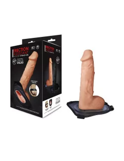 ERECTION ASSISTANT 9.5" Felcsatolható Dildó Felcsatolható eszközök Nmc