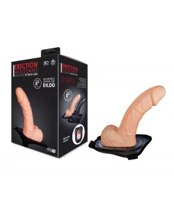 ERECTION ASSISTANT 8" Felcsatolható Dildó Felcsatolható eszközök Nmc