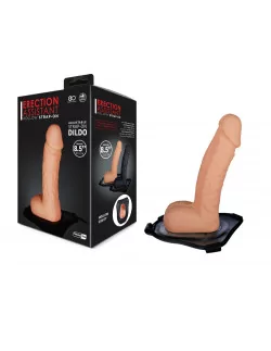 ERECTION ASSISTANT 8.5" Felcsatolható Dildó Felcsatolható eszközök Nmc