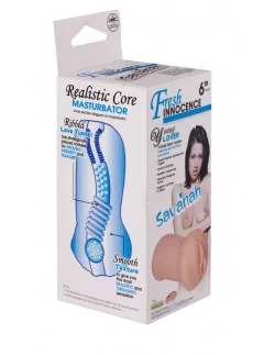 FRESH INNOCENCE- SAVANAH Maszturbátor Férfi maszturbátorok Nmc