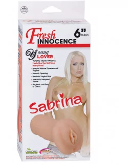 FRESH INNOCENCE - SABRINA Maszturbátor Férfi maszturbátorok Nmc