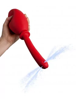 FRESHEN PUMP RED 5" Intimzuhany Intimzuhanyok Nmc 2