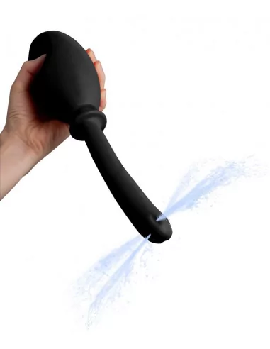 FRESHEN PUMP BLACK 5" Intimzuhany Intimzuhanyok Nmc