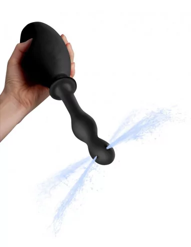 FRESHEN PUMP BLACK 5" II Intimzuhany Intimzuhanyok Nmc