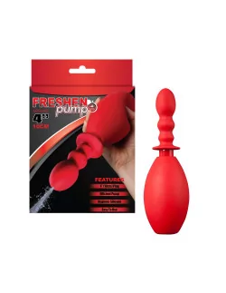 FRESHEN PUMP RED 4" Intimzuhany Intimzuhanyok Nmc