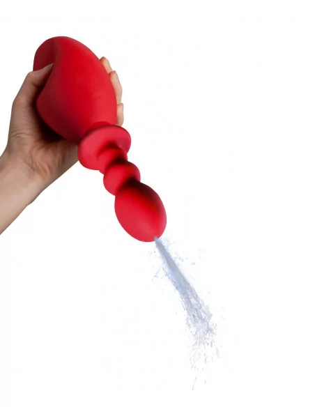 FRESHEN PUMP RED 4" Intimzuhany Intimzuhanyok Nmc FRESHEN PUMP RED 4" Intimzuhany Intimzuhanyok Nmc