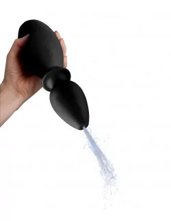 FRESHEN PUMP BLACK 4" Intimzuhany Intimzuhanyok Nmc 2