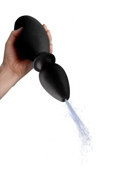 FRESHEN PUMP BLACK 4" Intimzuhany Intimzuhanyok Nmc