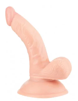 G-GIRL STYLE 4" Dildó Dongok - Dildók Nmc 2