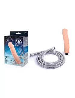 HYDRO SERIES - BIG SPLASH 7" Intimzuhany Dongok - Dildók Nmc