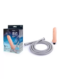 HYDRO SERIES - BIG SPLASH 5" DONG Intimzuhany Intimzuhanyok Nmc