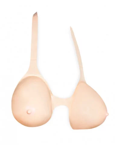 JOLLY BOOBY - Felfújható Mellek Játék és ajándék Nmc