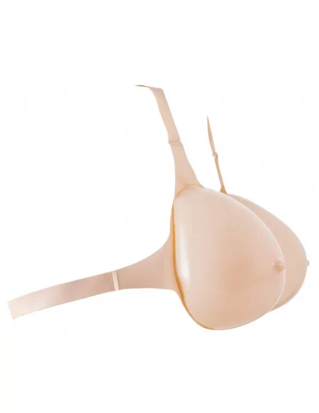 JOLLY BOOBY - Felfújható Mellek Játék és ajándék Nmc JOLLY BOOBY - Felfújható Mellek Játék és ajándék Nmc