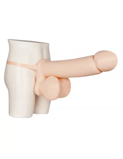 JOLLY BOOBY - Felfújható Pénisz Játék és ajándék Nmc 2