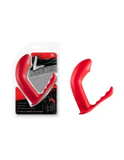 L SEEKER RED Prosztata Masszírozó Prosztata masszírozók Nmc