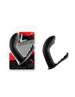 L SEEKER BLACK Prosztata Masszírozó Prosztata masszírozók Nmc