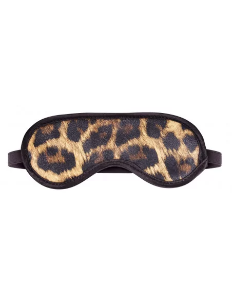 LEOPARD FRENZY Maszk Maszkok - Szemkötők - Fejfedők Nmc