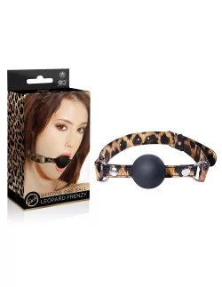 LEOPARD FRENZY Szájpöcök Szájpöckök Nmc