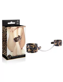 LEOPARD FRENZY Boka Bilincs Bilincsek - Kötözők Nmc