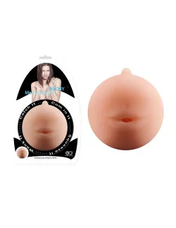 Booby Mouth Maszturbátor Férfi maszturbátorok Nmc