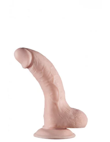 OVERBOLD 6.5" Dildó Dongok - Dildók Nmc