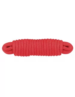 SEX EXTRA - Vörös Kötöző Bilincsek - Kötözők Nmc 2