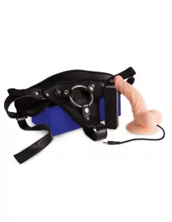 SEXXBIAN 5" Felcsatolható Dildó Felcsatolható eszközök Nmc 2