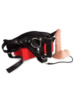 SEXXBIAN 6" Felcsatolható Dildó Felcsatolható eszközök Nmc 2