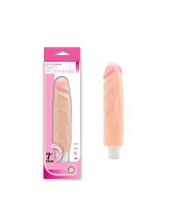 SIMPLY SPONTANEOUS 2 7" DUO Vibrátor Realisztikus vibrátorok Nmc