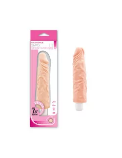 SIMPLY SPONTANEOUS 2 7.5" DUO Vibrátor Realisztikus vibrátorok Nmc