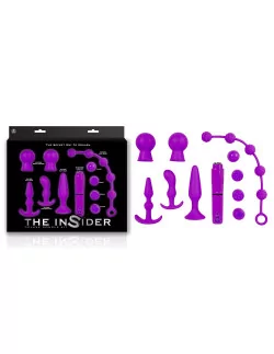 THE INSIDER Szett Szettek (segédeszközök) Nmc