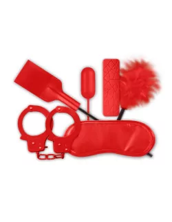 THE MEAN COUPLE ROMANCE RED BDSM Szett Szettek (bdsm) Nmc 2