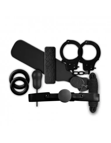 THE MEAN COUPLE ROMANCE BLACK BDSM Szett Szettek (bdsm) Nmc