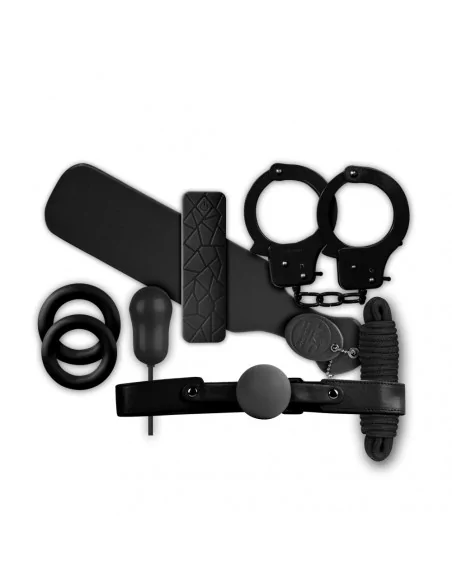 THE MEAN COUPLE ROMANCE BLACK BDSM Szett Szettek (bdsm) Nmc