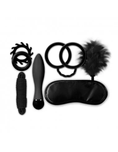 THE MEAN COUPLE ROMANCE BLACK II BDSM Szett Szettek (segédeszközök) Nmc