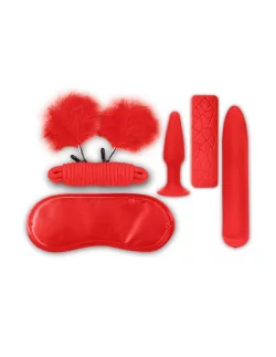 THE MEAN COUPLE ROMANCE RED II BDSM Szett Szettek (bdsm) Nmc 2