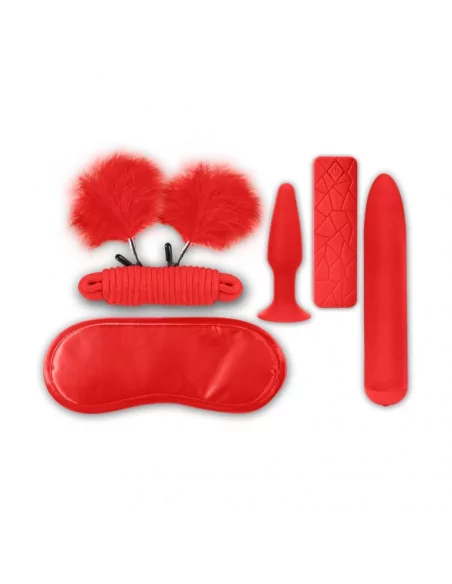 THE MEAN COUPLE ROMANCE RED II BDSM Szett Szettek (bdsm) Nmc