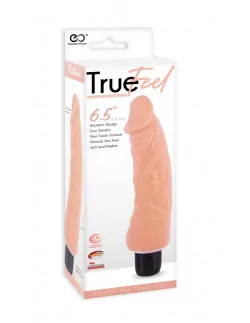 TRUE FEEL 6.5" I Vibrátor Realisztikus vibrátorok Nmc