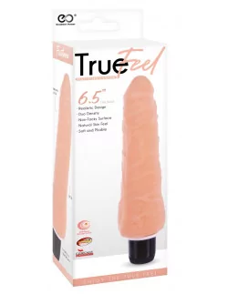 TRUE FEEL 6.5" II Vibrátor Realisztikus vibrátorok Nmc