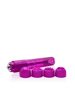 VIBBRANT PORTABLE PURPLE Mini Vibrátor Mini vibrátorok és tojások Nmc 2