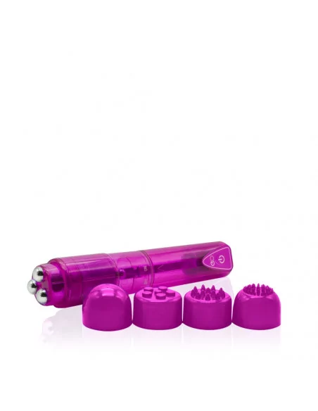 VIBBRANT PORTABLE PURPLE Mini Vibrátor Mini vibrátorok és tojások Nmc VIBBRANT PORTABLE PURPLE Mini Vibrátor Mini vibrátorok és tojások Nmc