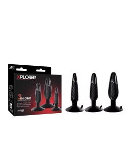 XPLORER Fenékdugó Szett Szettek (segédeszközök) Nmc