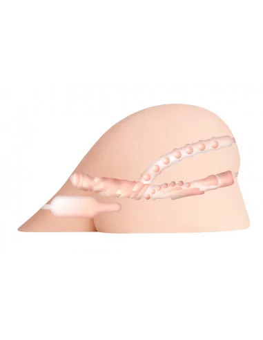 XXX To-Go Maszturbátor Férfi maszturbátorok Nmc