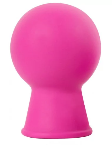 NIPPLESS SILICONE SET OF 2PCS PINK Mellszívó Pumpák Nmc