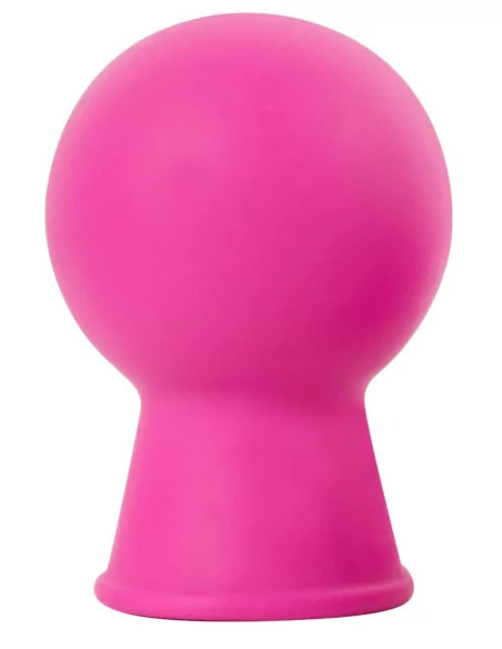 NIPPLESS SILICONE SET OF 2PCS PINK Mellszívó Pumpák Nmc