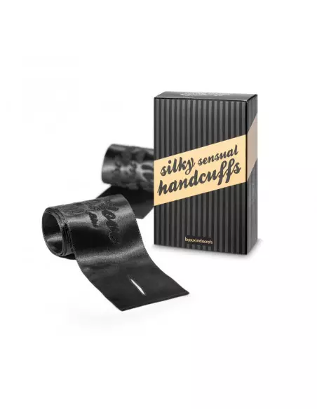 Silky Sensual Bilincs Bilincsek - Kötözők Bijoux Indiscrets