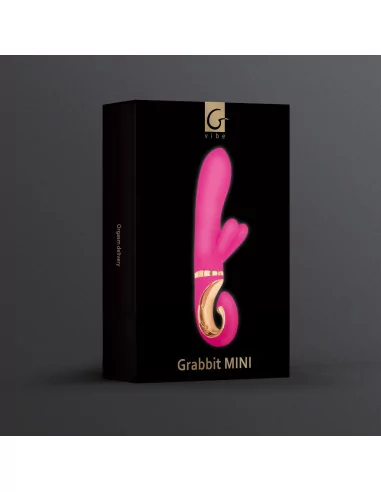 Grabbit MINI - Dolce Violet Vibrátor Mini vibrátorok és tojások G-Vibe