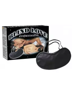 Eye Mask Blind Love Szemkötő Maszkok - Szemkötők - Fejfedők Orion