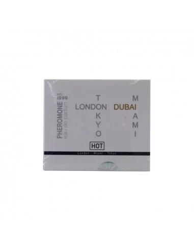 HOT Pheromone Perfume Box LMTD women - 4x5ml Parfümök Hot